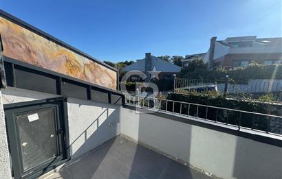 ZEKERİYAKÖYÜN KALBİNDE DOĞAYLA İÇ İÇE LÜKS BİR YAŞAM, 5+1 VİLLA - F1