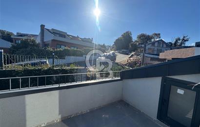 ZEKERİYAKÖYÜN KALBİNDE DOĞAYLA İÇ İÇE LÜKS BİR YAŞAM, 5+1 VİLLA - F1