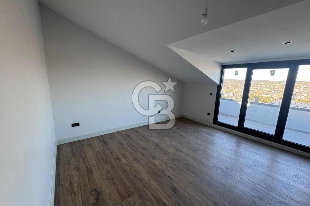 ZEKERİYAKÖYÜN KALBİNDE DOĞAYLA İÇ İÇE LÜKS BİR YAŞAM, 5+1 VİLLA - F1