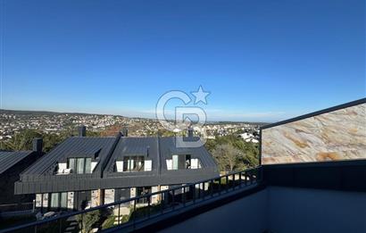 ZEKERİYAKÖYÜN KALBİNDE DOĞAYLA İÇ İÇE LÜKS BİR YAŞAM, 5+1 VİLLA - F1