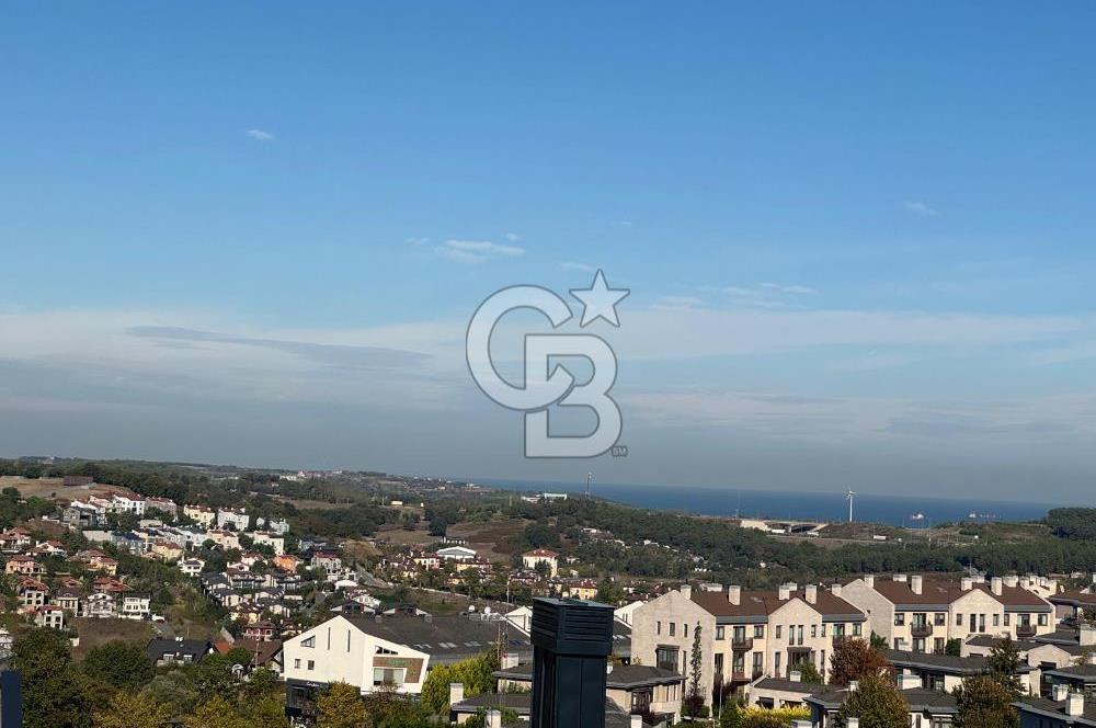 ZEKERİYAKÖYÜN KALBİNDE DOĞAYLA İÇ İÇE LÜKS BİR YAŞAM, 5+1 VİLLA - F1