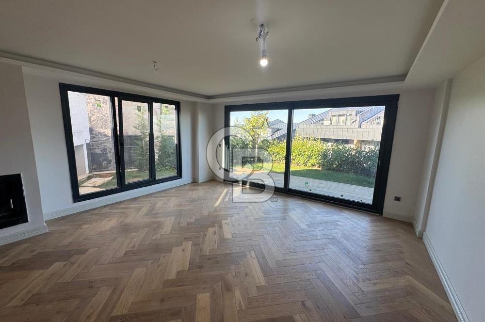 ZEKERİYAKÖYÜN KALBİNDE DOĞAYLA İÇ İÇE LÜKS BİR YAŞAM, 5+1 VİLLA - F1