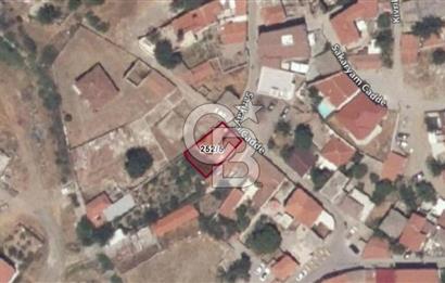 Ayvalık Küçükköy de 207m2 Ticari ve Konut İmarlı Arsa