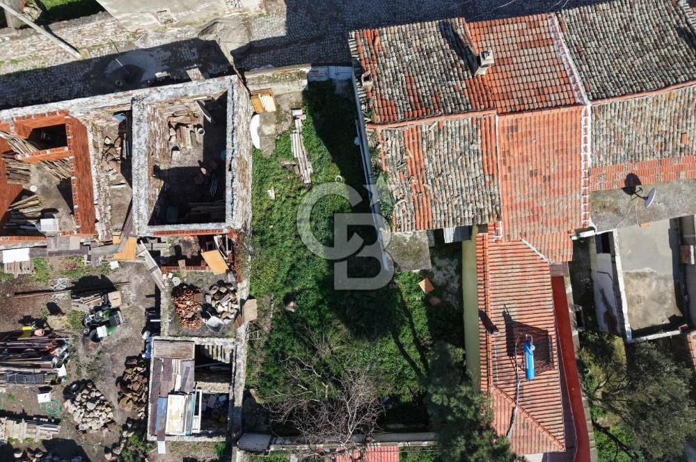 Ayvalık Küçükköy de 207m2 Ticari ve Konut İmarlı Arsa