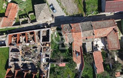 Ayvalık Küçükköy de 207m2 Ticari ve Konut İmarlı Arsa