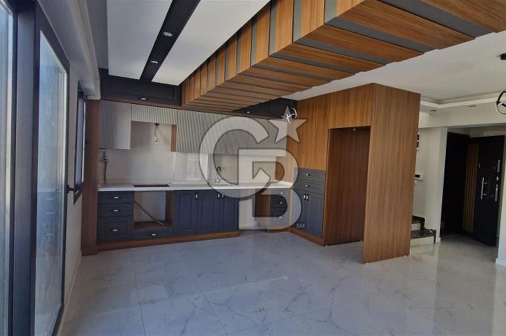 COLDWELL BANKER ROUTE | YAKAMOZ'DA SATILIK SIFIR  DUBLEKS DAİRE