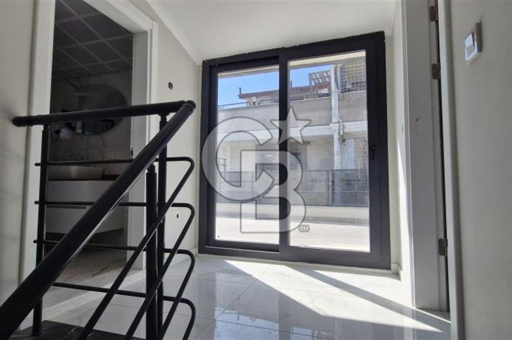 COLDWELL BANKER ROUTE | YAKAMOZ'DA SATILIK SIFIR  DUBLEKS DAİRE