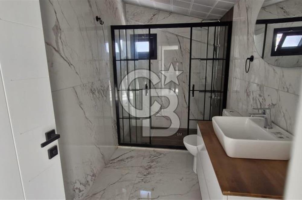 COLDWELL BANKER ROUTE | YAKAMOZ'DA SATILIK SIFIR  DUBLEKS DAİRE