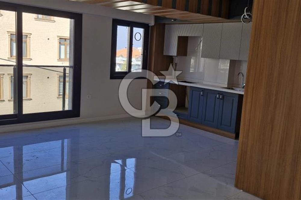 COLDWELL BANKER ROUTE | YAKAMOZ'DA SATILIK SIFIR  DUBLEKS DAİRE