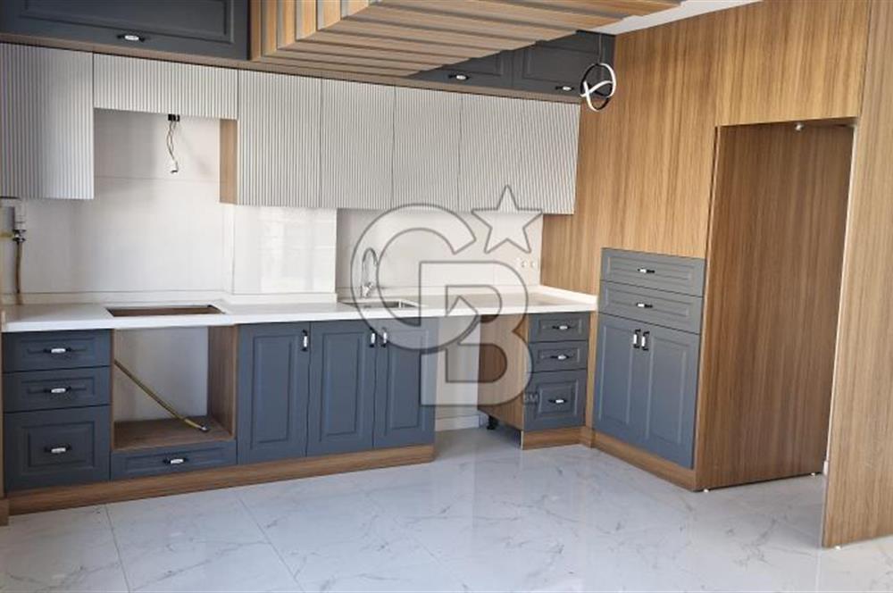 COLDWELL BANKER ROUTE | YAKAMOZ'DA SATILIK SIFIR  DUBLEKS DAİRE