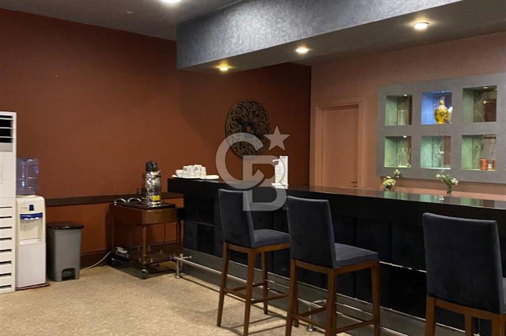 ANDROMEDA KİRALIK EŞYALI BOŞ DAİRE