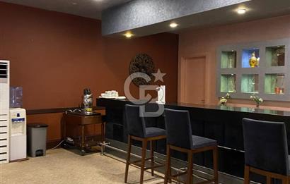 ANDROMEDA KİRALIK EŞYALI BOŞ DAİRE