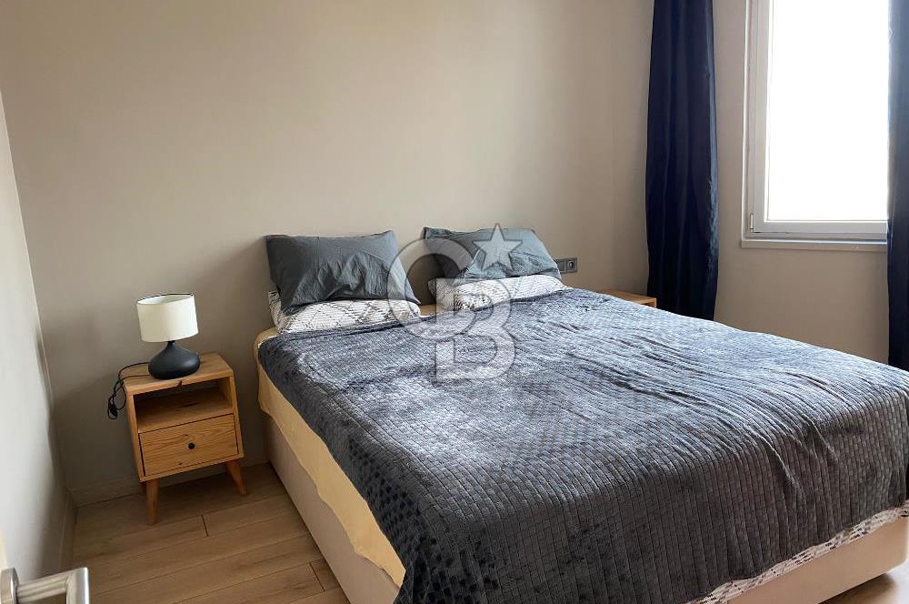 ANDROMEDA KİRALIK EŞYALI BOŞ DAİRE