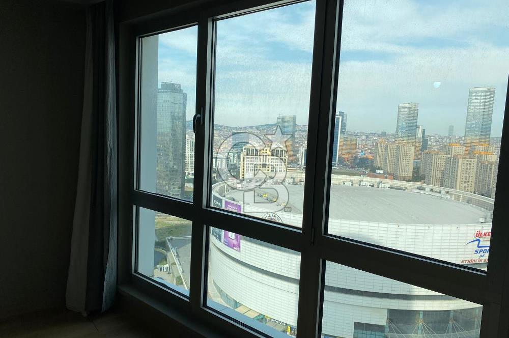 ANDROMEDA KİRALIK EŞYALI BOŞ DAİRE