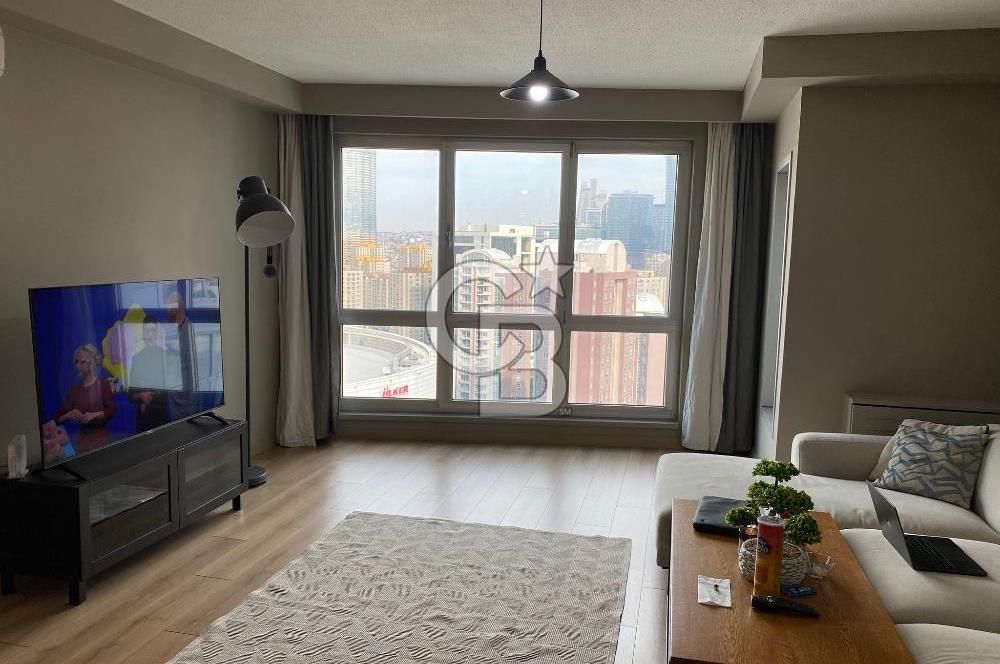 ANDROMEDA KİRALIK EŞYALI BOŞ DAİRE