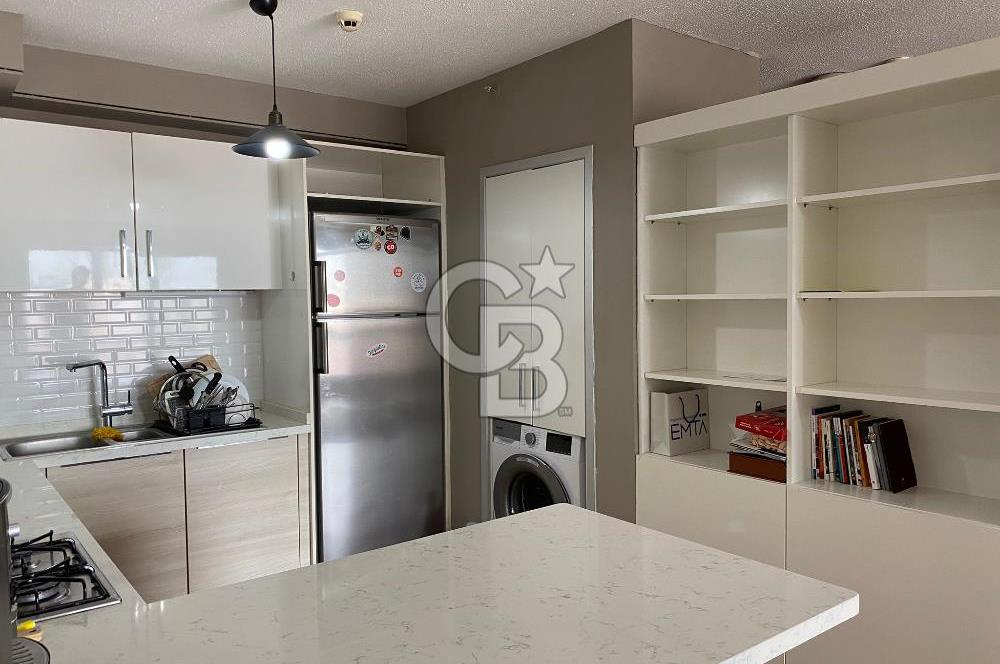 ANDROMEDA KİRALIK EŞYALI BOŞ DAİRE