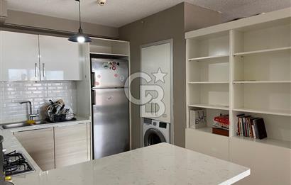 ANDROMEDA KİRALIK EŞYALI BOŞ DAİRE