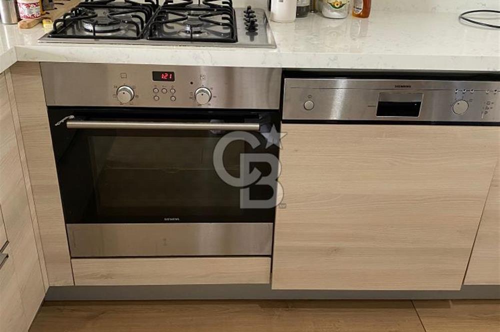 ANDROMEDA KİRALIK EŞYALI BOŞ DAİRE