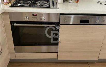 ANDROMEDA KİRALIK EŞYALI BOŞ DAİRE