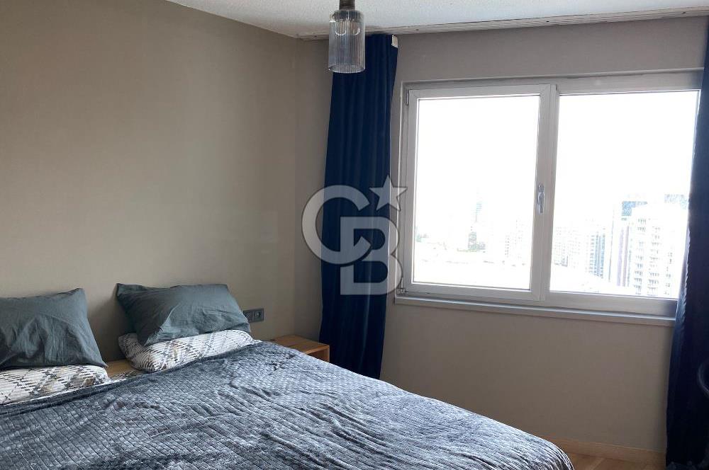 ANDROMEDA KİRALIK EŞYALI BOŞ DAİRE