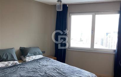 ANDROMEDA KİRALIK EŞYALI BOŞ DAİRE
