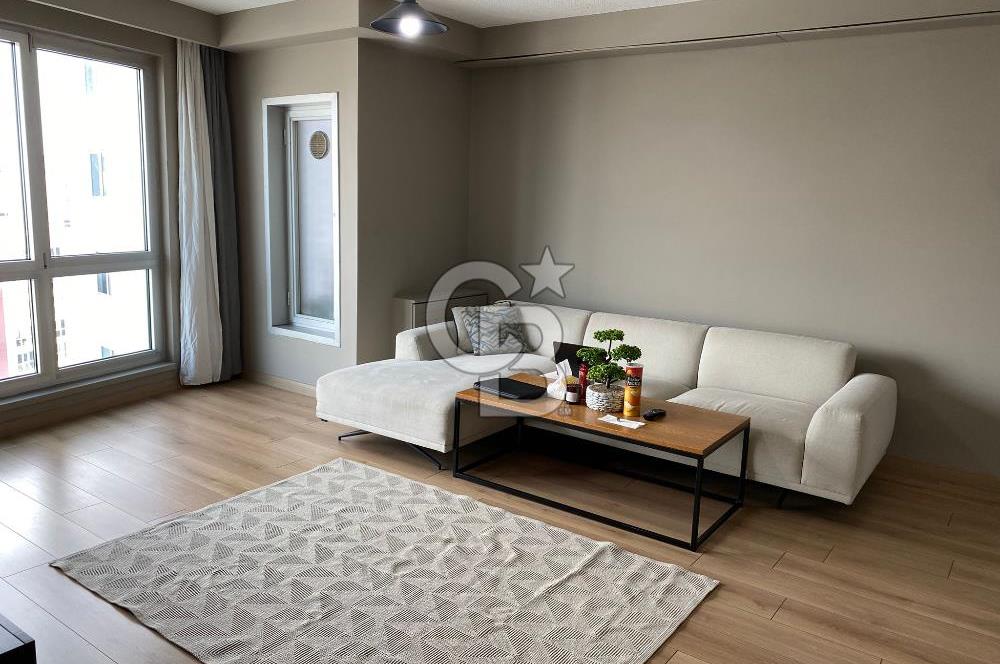 ANDROMEDA KİRALIK EŞYALI BOŞ DAİRE