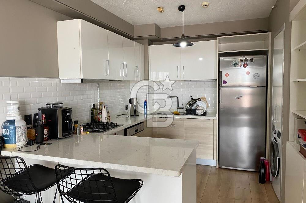 ANDROMEDA KİRALIK EŞYALI BOŞ DAİRE