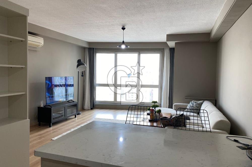 ANDROMEDA KİRALIK EŞYALI BOŞ DAİRE