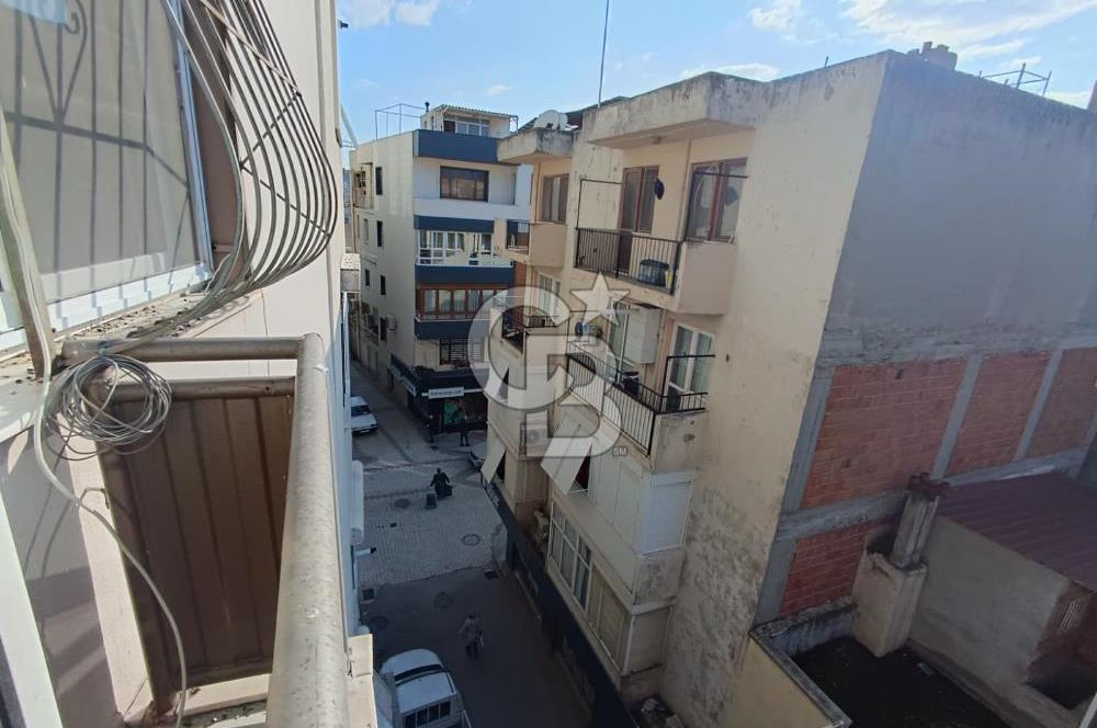 MUSELAND-MENEMEN MERMERLİ MAHALLESİN DE KİRALIK 2+1 DAİRE 