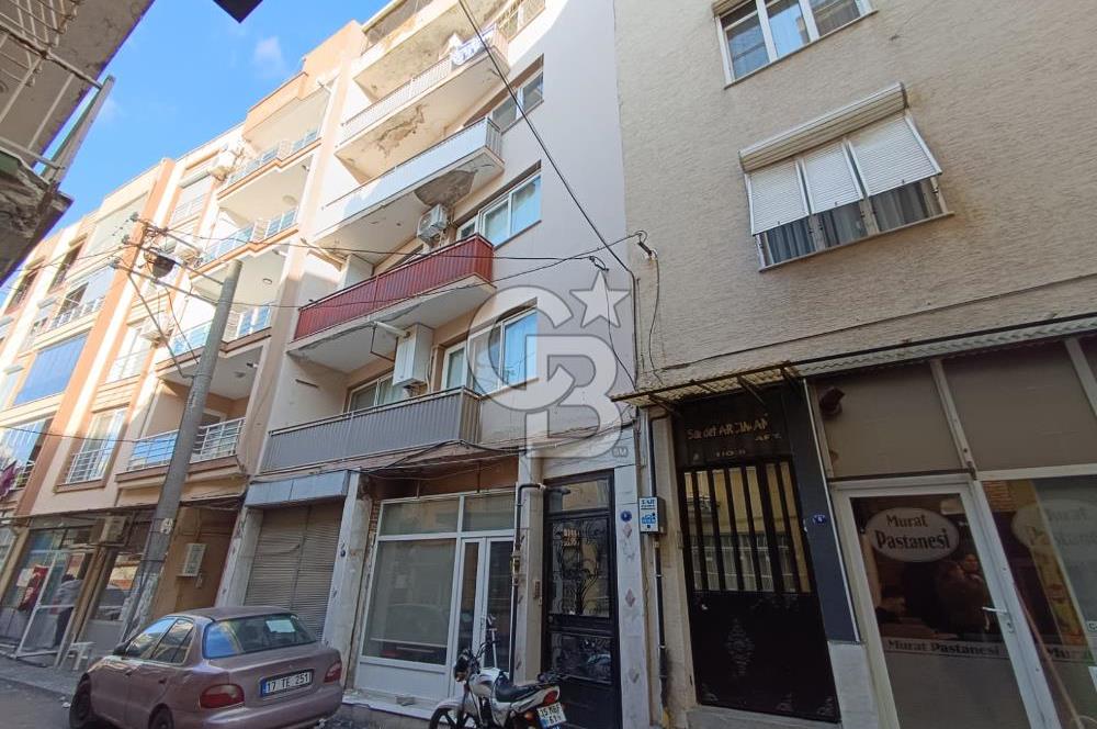 MUSELAND-MENEMEN MERMERLİ MAHALLESİN DE KİRALIK 2+1 DAİRE 