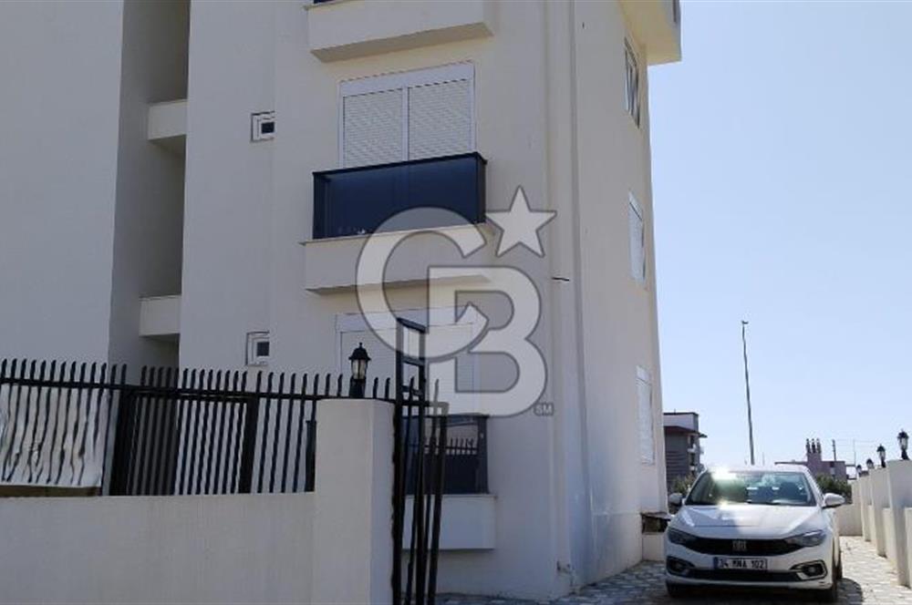 DÖŞEMEALTI YENİKÖYDE SIFIR 1+1 DAİRE