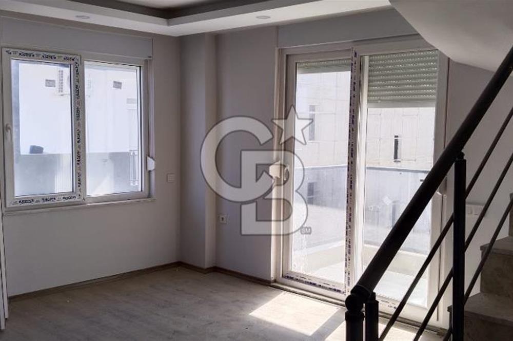 DÖŞEMEALTI YENİKÖYDE 2+1 DUBLEKS