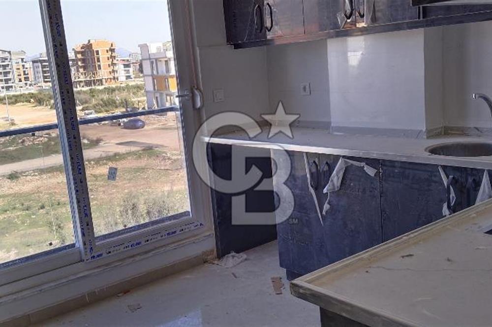 DÖŞEMEALTI YENİKÖYDE SIFIR 1+1 DAİRE