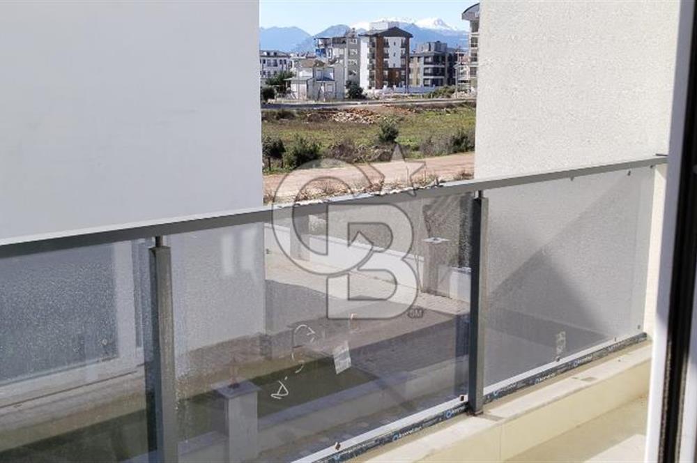 DÖŞEMEALTI YENİKÖYDE SIFIR 1+1 DAİRE