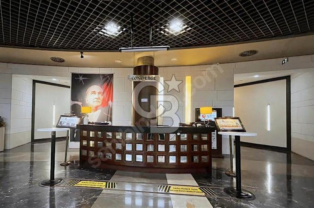 ANDROMEDA KİRALIK EŞYALI BOŞ DAİRE