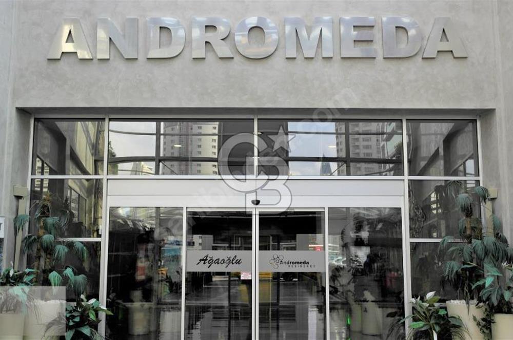 ANDROMEDA KİRALIK EŞYALI BOŞ DAİRE