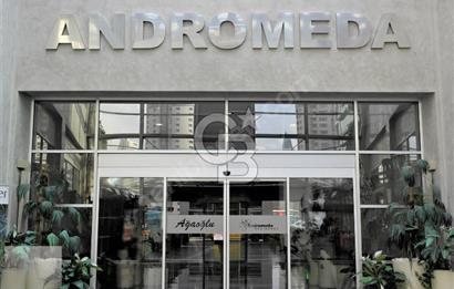 ANDROMEDA KİRALIK EŞYALI BOŞ DAİRE