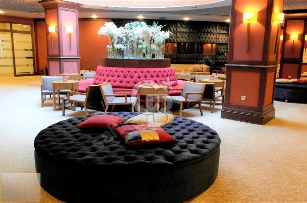 ANDROMEDA KİRALIK EŞYALI BOŞ DAİRE