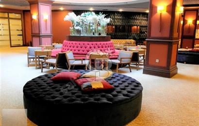 ANDROMEDA KİRALIK EŞYALI BOŞ DAİRE