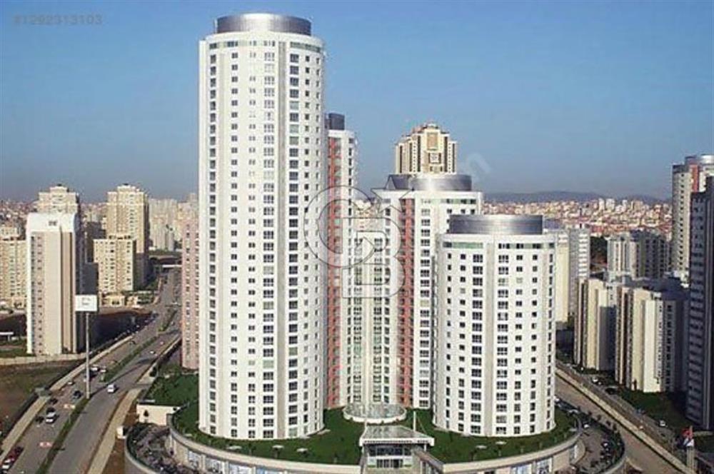 ANDROMEDA KİRALIK EŞYALI BOŞ DAİRE