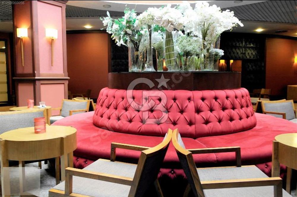 ANDROMEDA KİRALIK EŞYALI BOŞ DAİRE