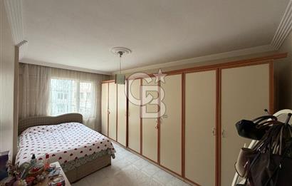 BUCA KOZAĞAÇ MERKEZDE SATILIK 3+1 DAİRE