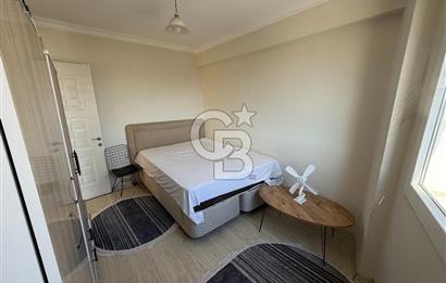 ÇİĞLİ DEVLET HASTANESİ VE İZBAN YAKINI EŞYALI KİRALIK 1+1 DAİRE