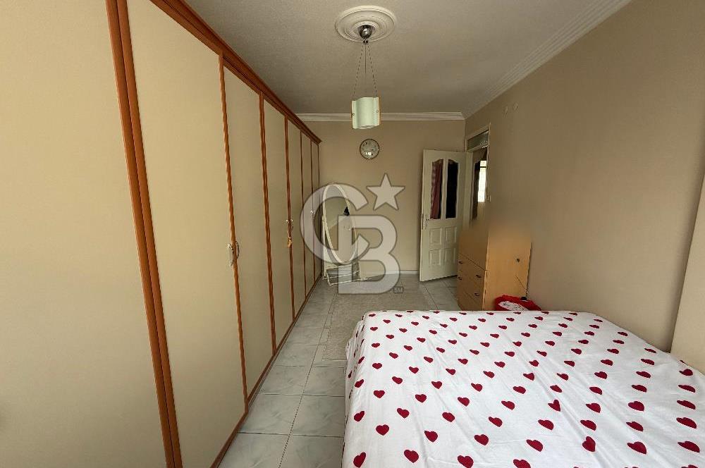 BUCA KOZAĞAÇ MERKEZDE SATILIK 3+1 DAİRE