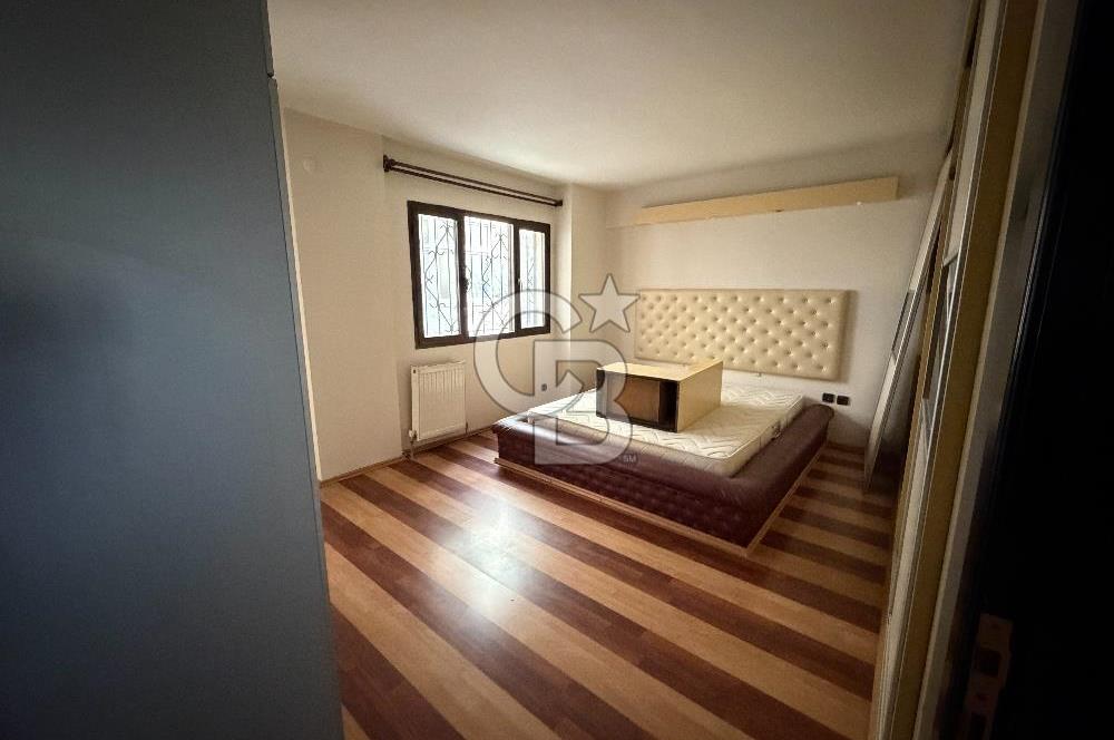 KARŞIYAKA AKSOY'DA DUBLEKS 3+1 KİRALIK DAİRE