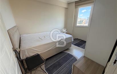 ÇİĞLİ DEVLET HASTANESİ VE İZBAN YAKINI EŞYALI KİRALIK 1+1 DAİRE