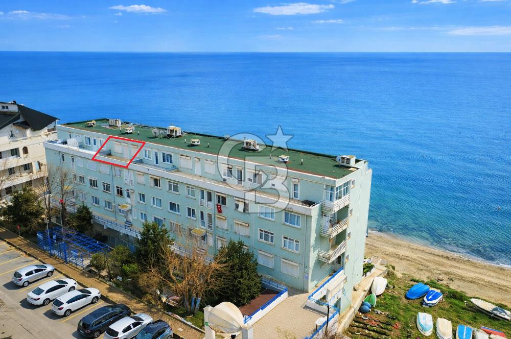 SİLİVRİ CUMHURİYET MH.DE YAZLIK DENİZ'E SIFIR 95M2  2+1 DAİRE