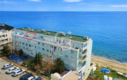 SİLİVRİ CUMHURİYET MH.DE YAZLIK DENİZ'E SIFIR 95M2  2+1 DAİRE