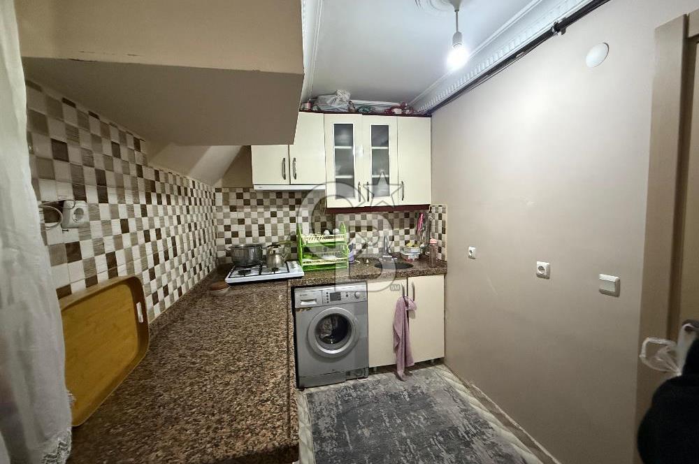 ARNAVUTKÖY MERKEZE YAKIN 2+1 BAHÇE KATI 