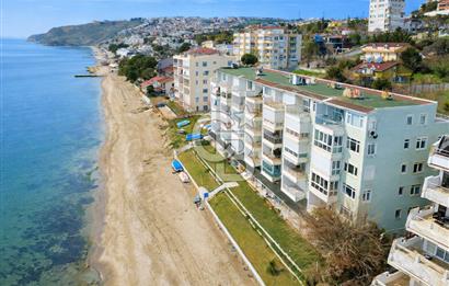SİLİVRİ CUMHURİYET MH.DE YAZLIK DENİZ'E SIFIR 95M2  2+1 DAİRE
